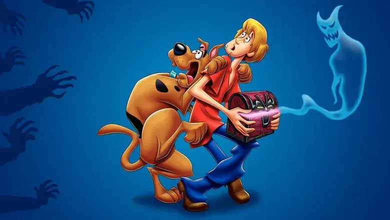 The 13 Ghosts of Scooby-Doo still 1