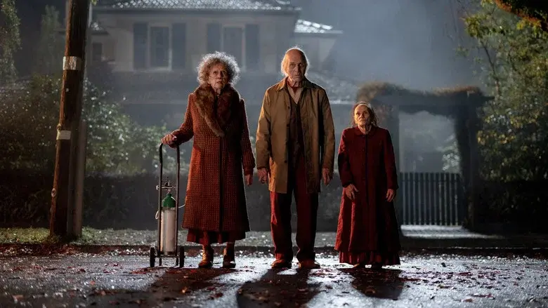 Insidious: Out of the Further still 7
