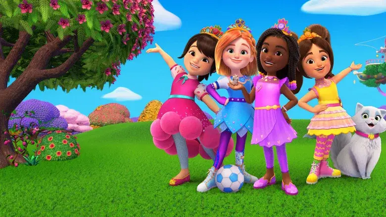 Princess Power still 7