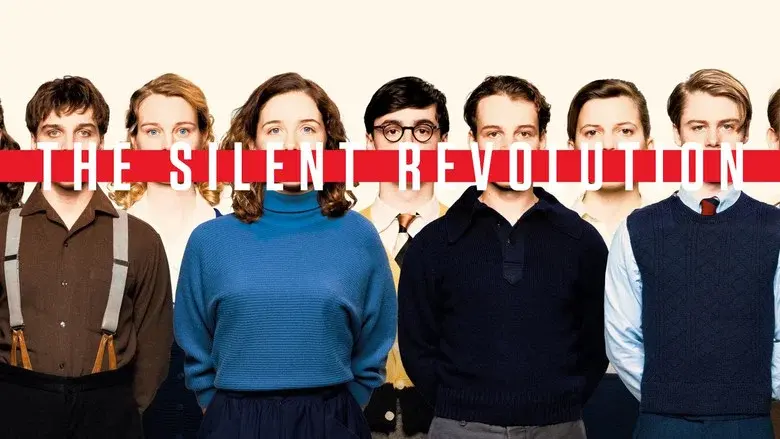 The Silent Revolution still 6