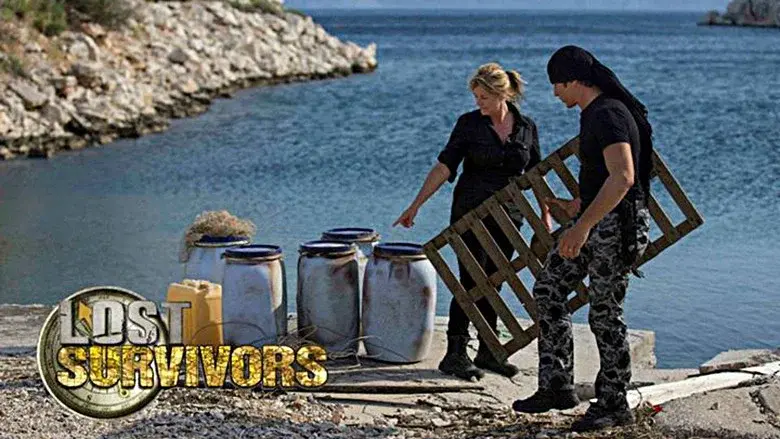 Lost Survivors still 6