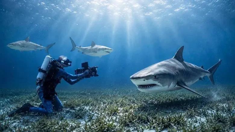 Among Sharks still 2