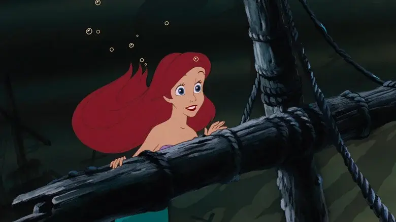 The Little Mermaid still 6