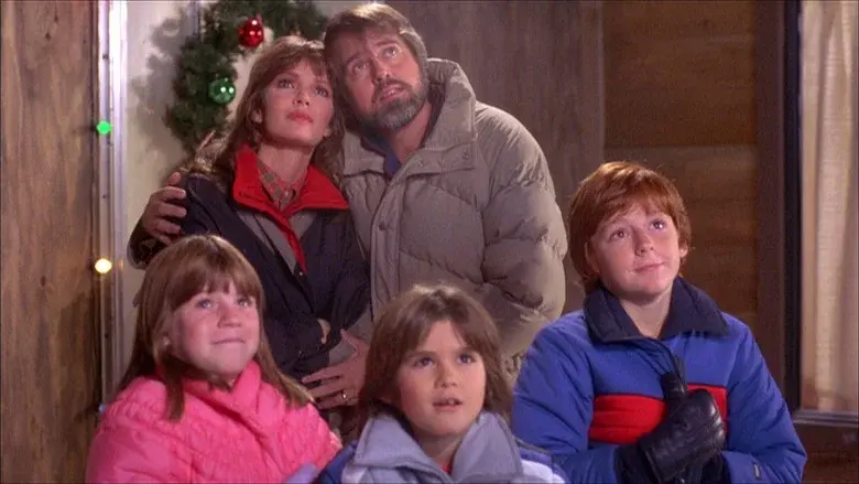 The Night They Saved Christmas still 3