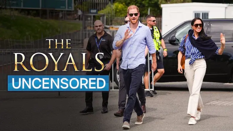 The Royals Uncensored still 2