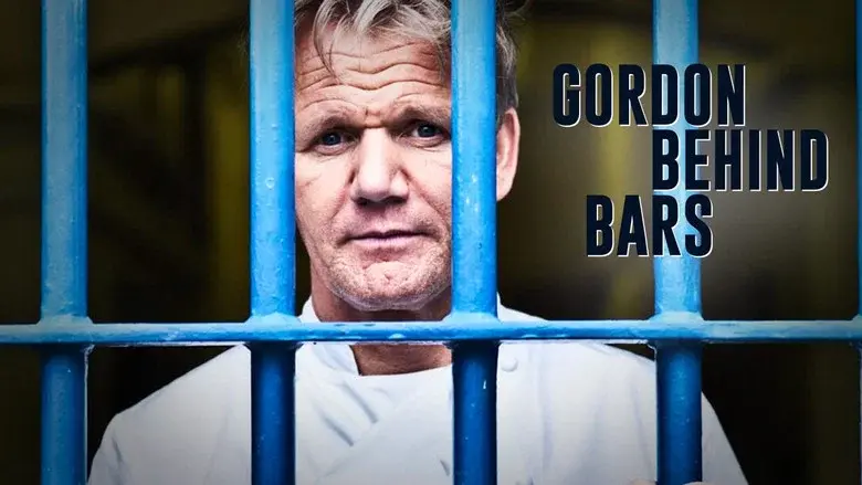 Gordon Behind Bars still 3