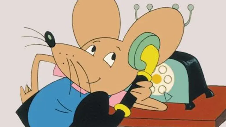 Margo the Mouse still 4