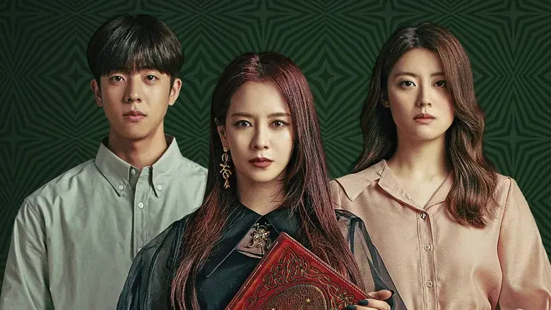 The Witch's Diner still 3