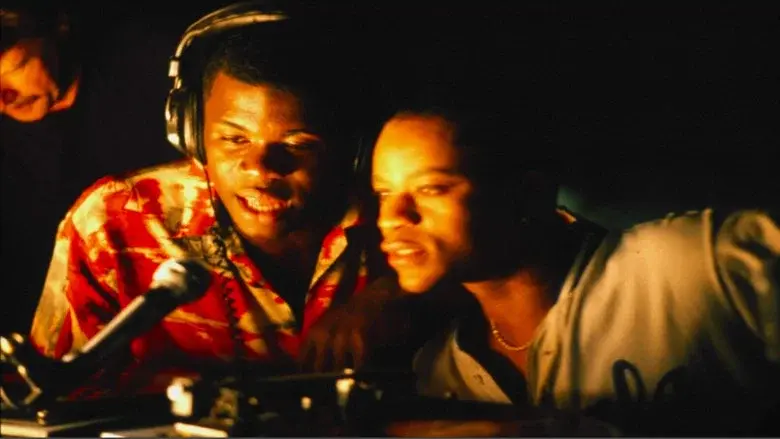 Young Soul Rebels still 1