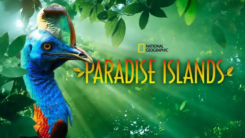 Paradise Islands still 2