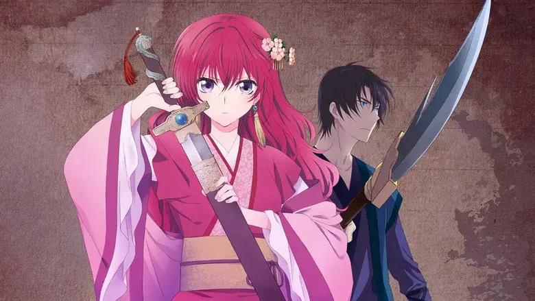 Yona of the Dawn still 2