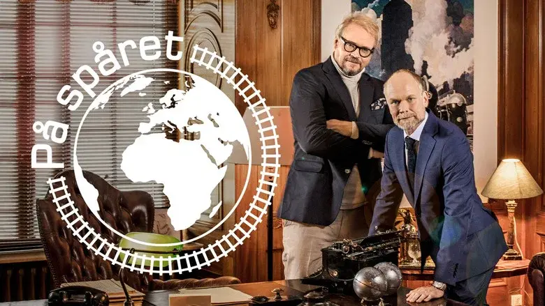 På spåret still 4