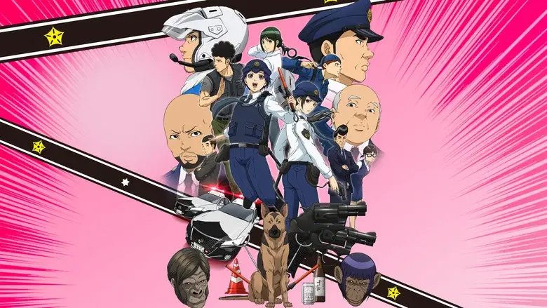Police in a Pod still 2