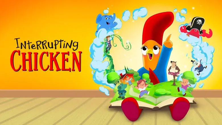 Interrupting Chicken still 5
