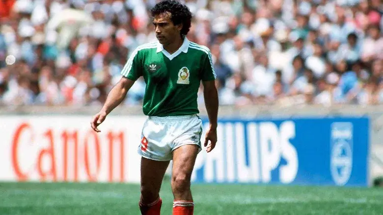 Hugo Sánchez, the Goal and the Glory still 1
