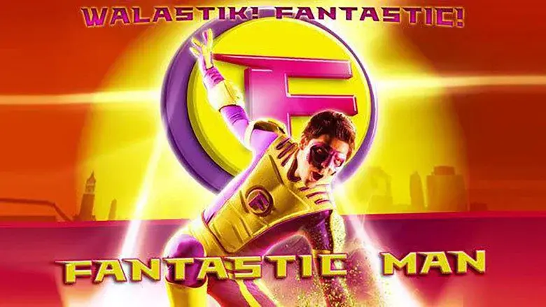Fantastic Man still 1