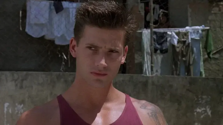 Kickboxer 3: The Art of War still 6