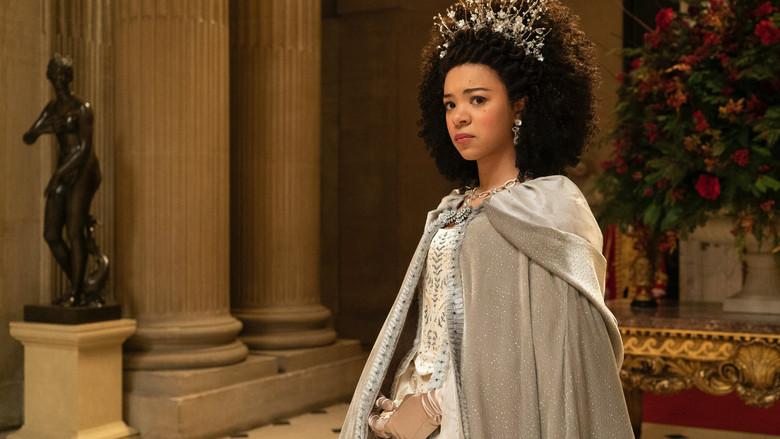 Queen Charlotte: A Bridgerton Story still 1