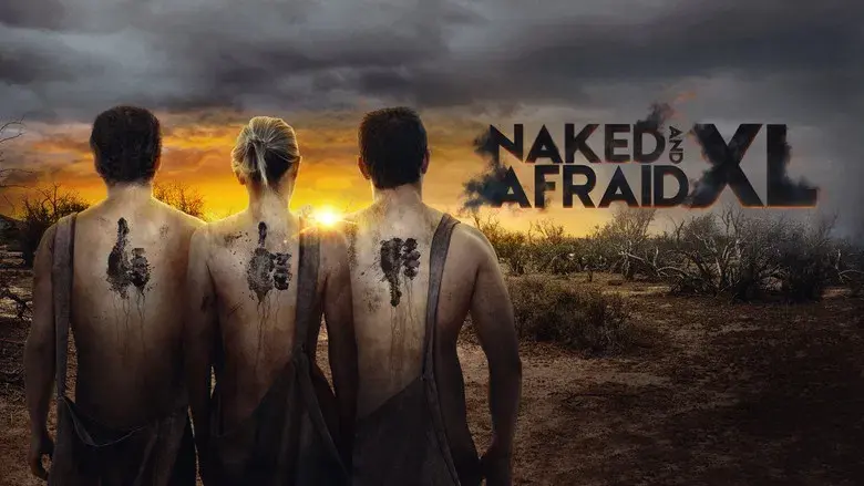 Naked and Afraid XL still 2