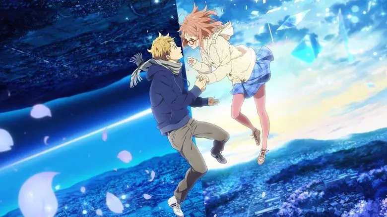 Beyond the Boundary still 1