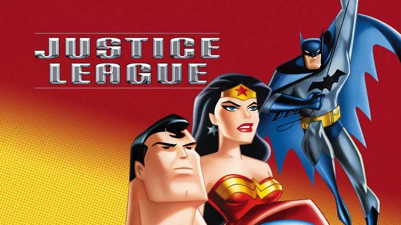 Justice League still 5