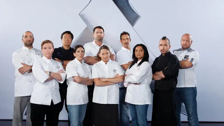 The Next Iron Chef still 1