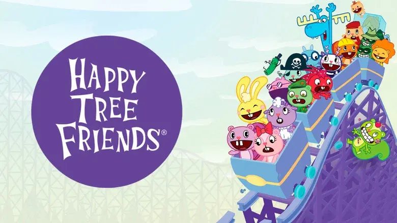 Happy Tree Friends still 8