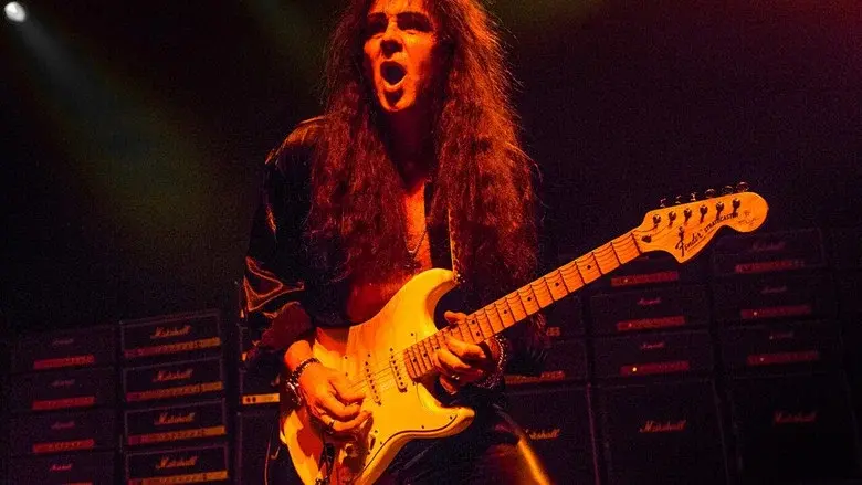 Yngwie J. Malmsteen's Rising Force: Live in Japan '85 still 1