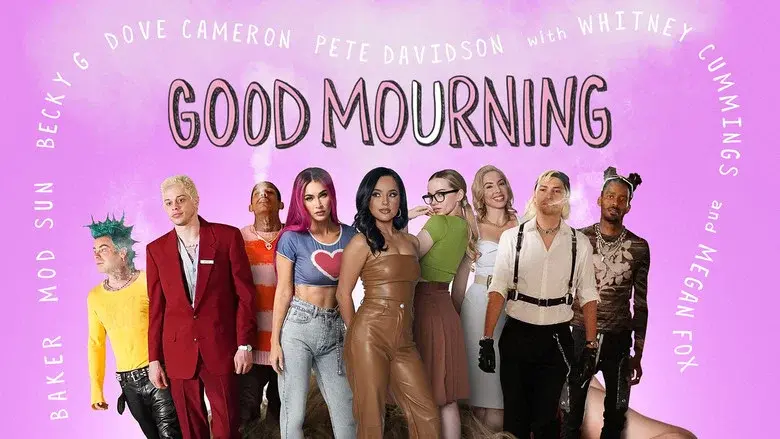 Good Mourning still 6