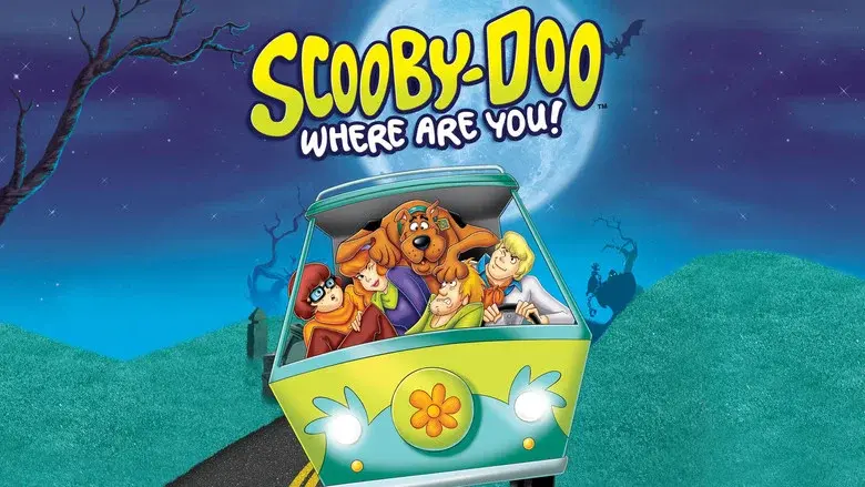 Scooby-Doo, Where Are You! still 8