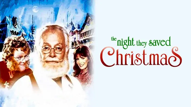 The Night They Saved Christmas still 4