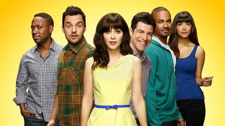 New Girl still 1