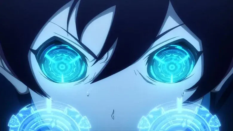 Blood Blockade Battlefront still 2