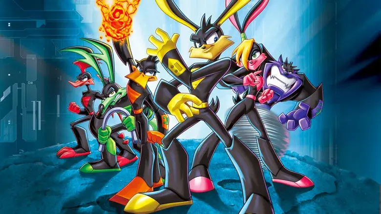Loonatics Unleashed still 1
