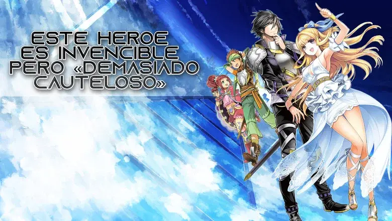 Cautious Hero: The Hero Is Overpowered but Overly Cautious still 4