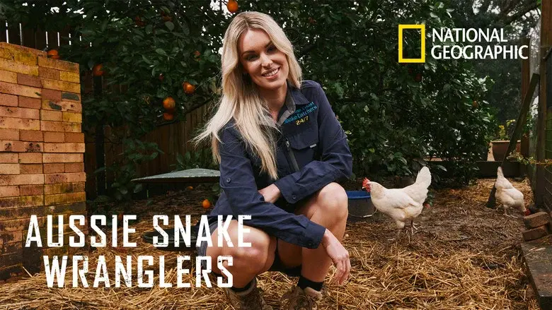Aussie Snake Wranglers still 7