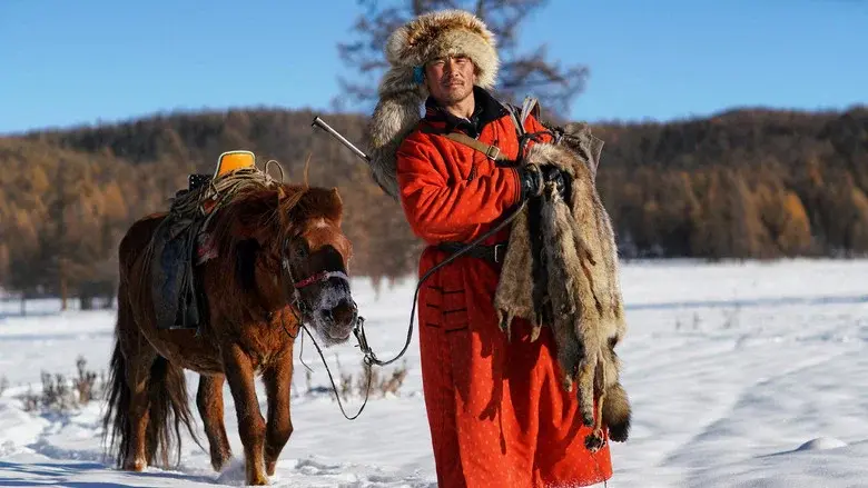 The Bounty Hunter of Mongolia still 2