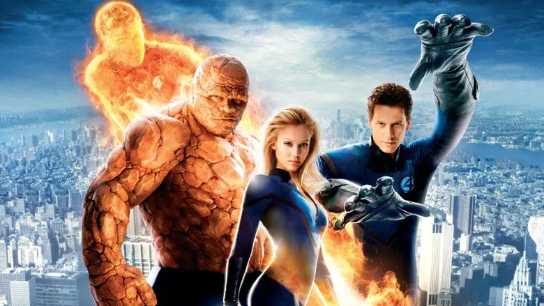 Fantastic Four still 4