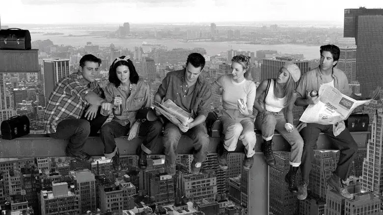 Friends still 7