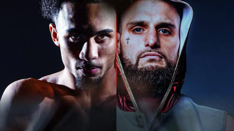 Ben Whittaker vs. Liam Cameron II still 2
