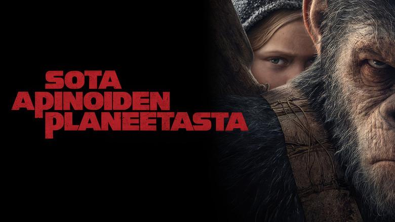 War for the Planet of the Apes still 7