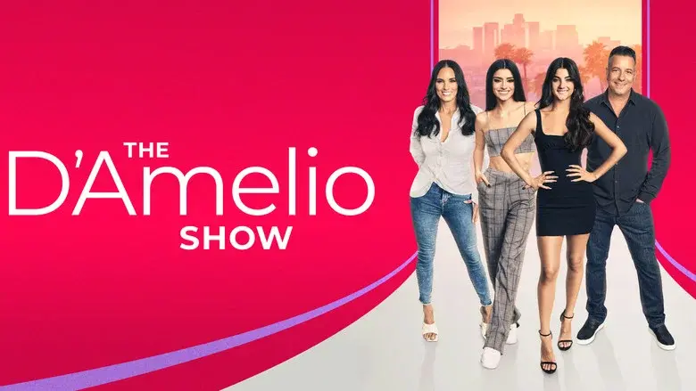 The D'Amelio Show still 6