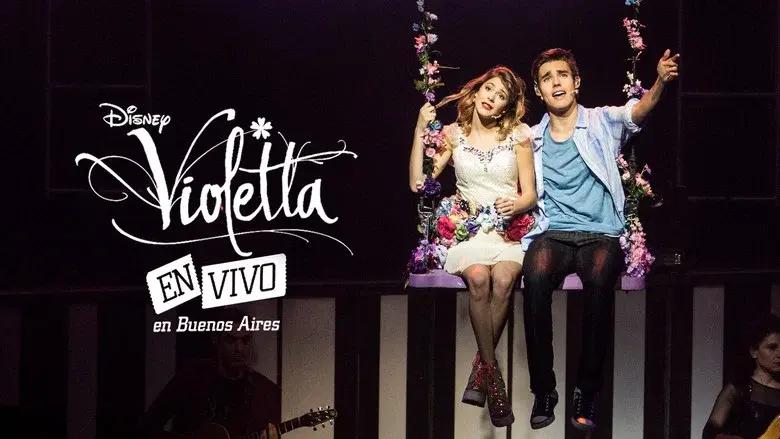 Violetta: Live in Buenos Aires still 4