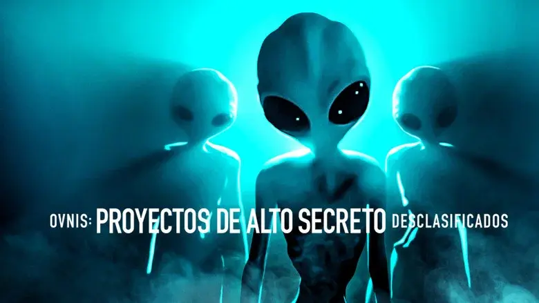 Top Secret UFO Projects Declassified still 5