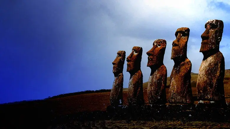 Easter Island Unsolved still 4