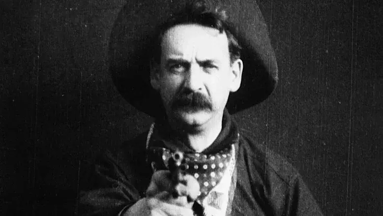 The Great Train Robbery still 1
