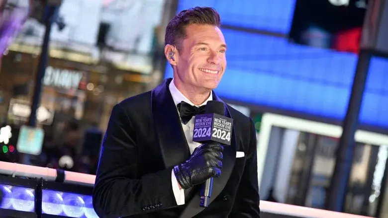 Dick Clark's New Year's Rockin' Eve with Ryan Seacrest still 5