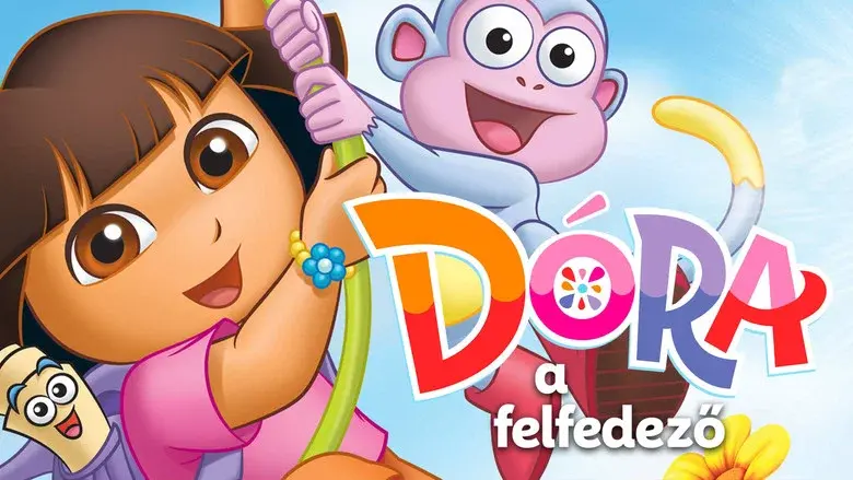 Dora the Explorer still 5