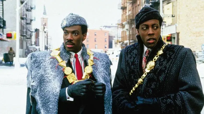Coming to America still 4