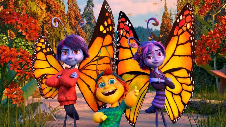 Butterfly Tale still 8